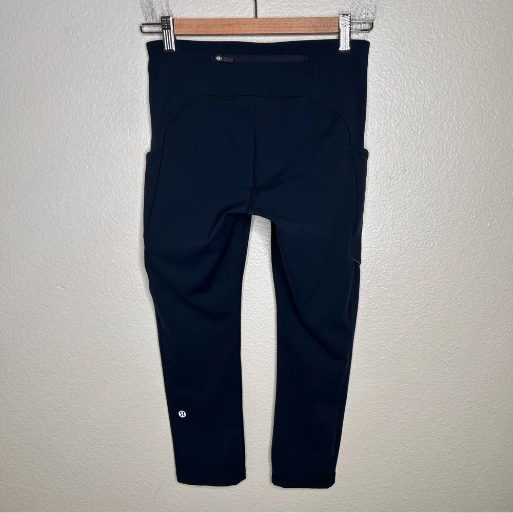 Lululemon Speed Up Crop *21